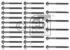 FEBI BILSTEIN 10237 Bolt Kit, cylinder head